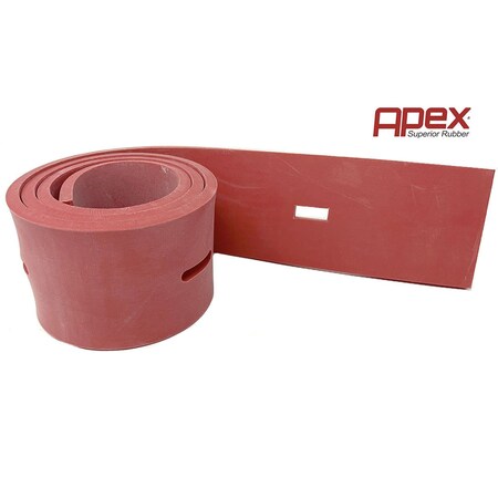 Gofer Parts Replacement Squeegee - Rear (A) For Nobles/Tennant 1200384 GSQ1167AX